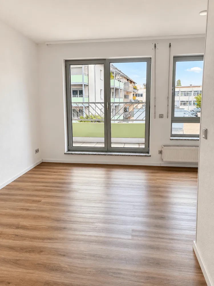 1 Zimmer Wohnung mit 42 m² in Saarbrücken – Bild 1