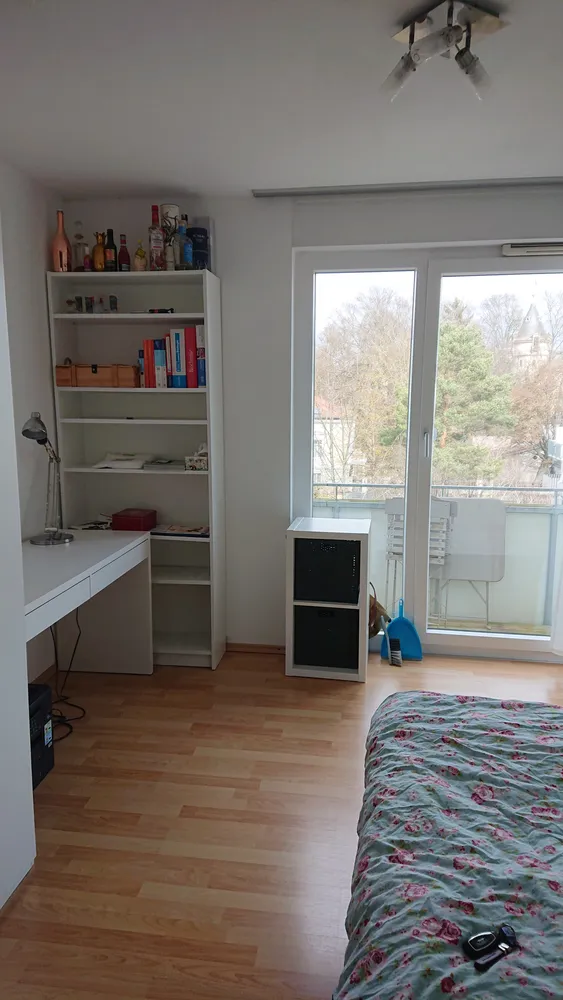 1 room apartment with 20 m² in Regensburg – Photo 6
