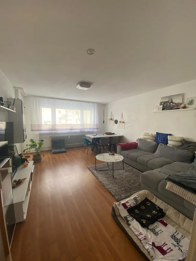 2 Zimmer Wohnung mit 65 m² in Mannheim – Bild 3