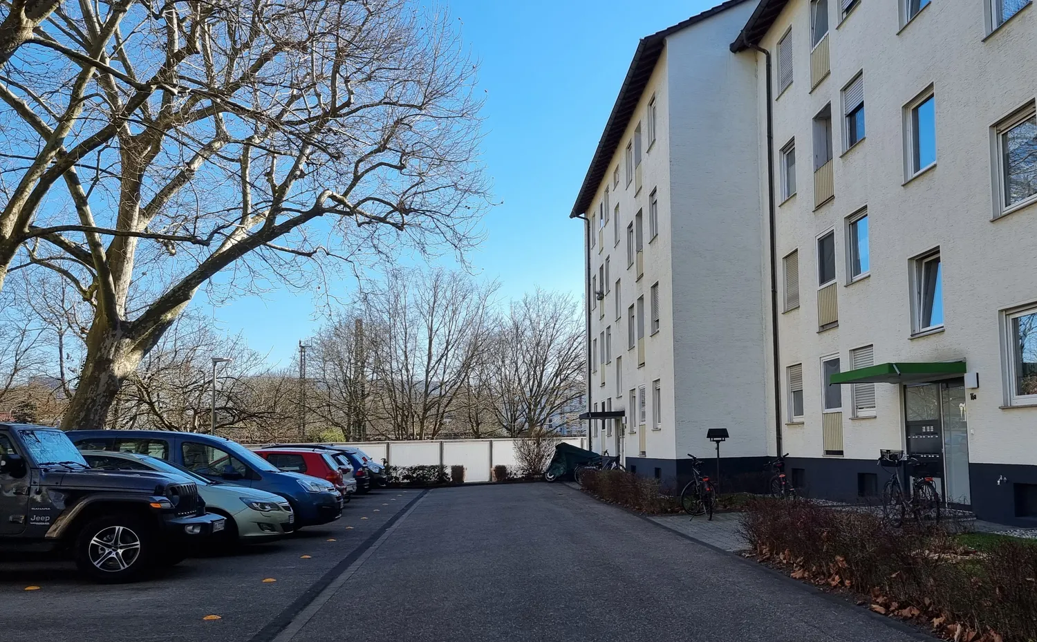3 Zimmer Wohnung mit 88 m² in Karlsruhe – Bild 1