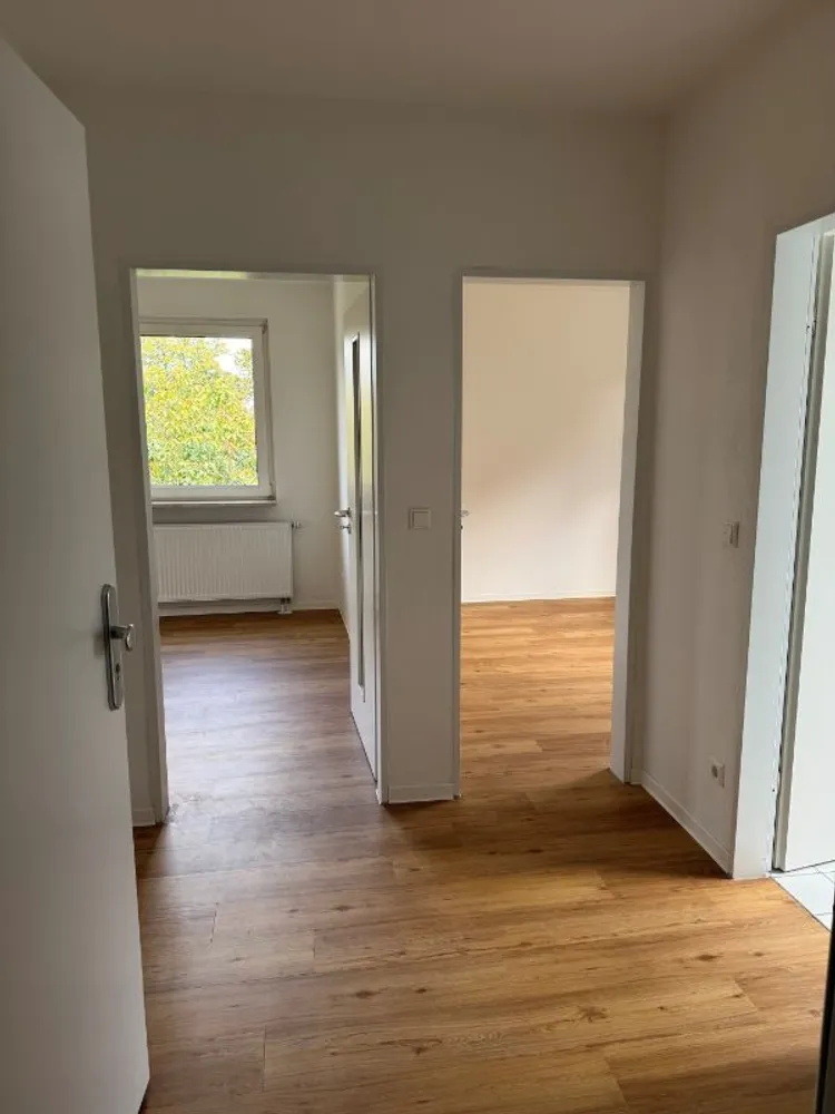 2 room apartment with 46 m² in Bielefeld – Photo 2