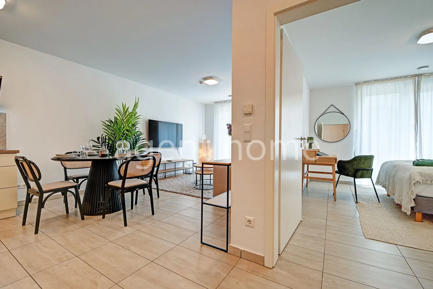 2 Zimmer Wohnung mit 55 m² in Stuttgart – Bild 8