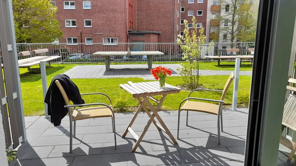 2 Zimmer Wohnung mit 44 m² in Kiel – Bild 7