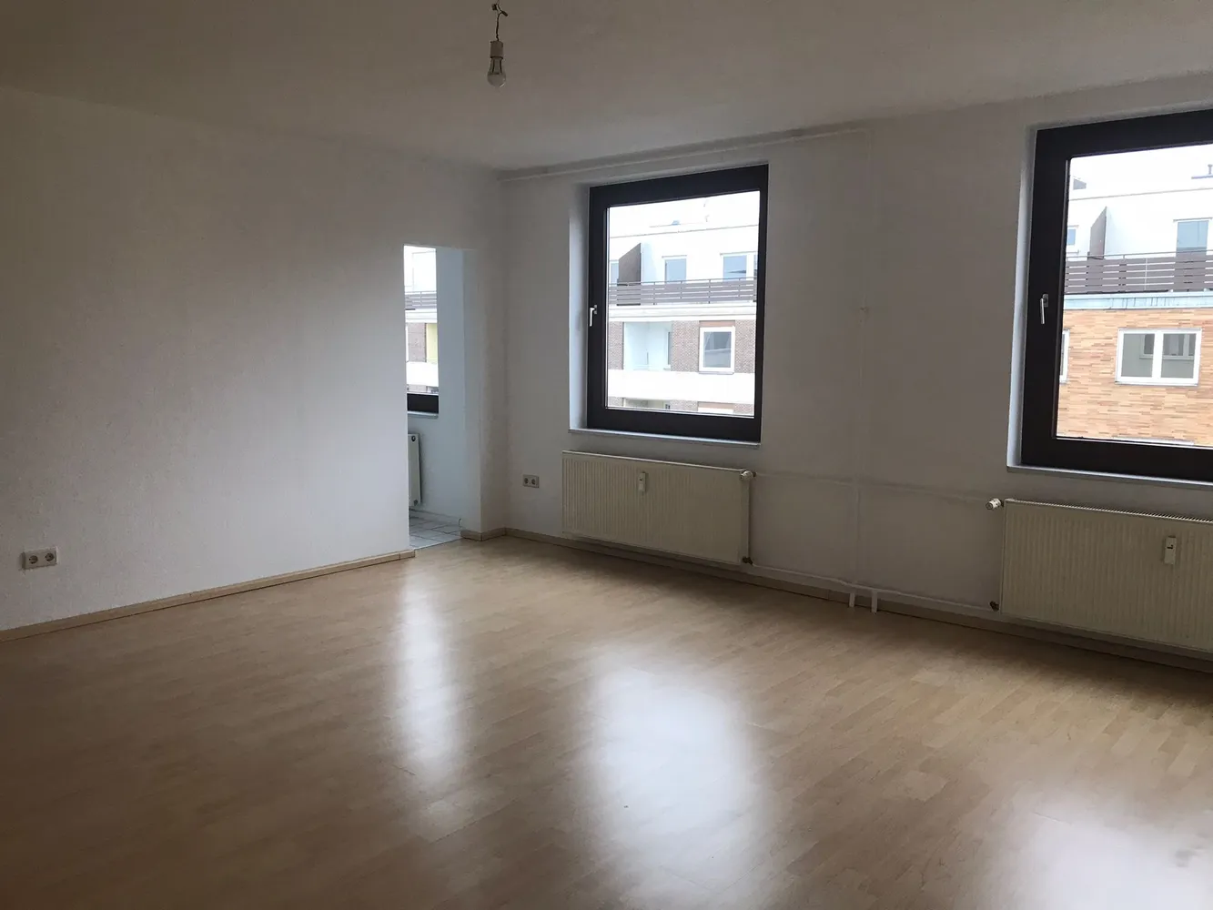 1 Zimmer Wohnung mit 45 m² in Braunschweig – Bild 1