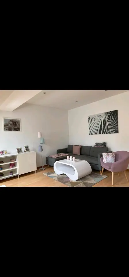 2 room apartment with 50 m² in Celle – Photo 1