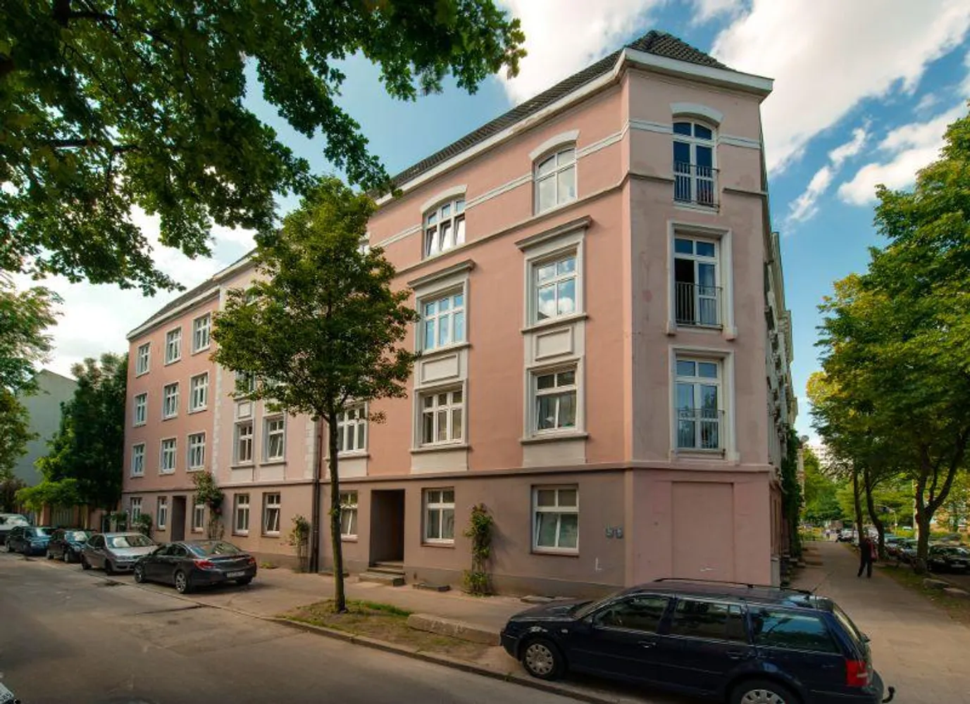 2 Zimmer Wohnung mit 45 m² in Hamburg – Bild 1