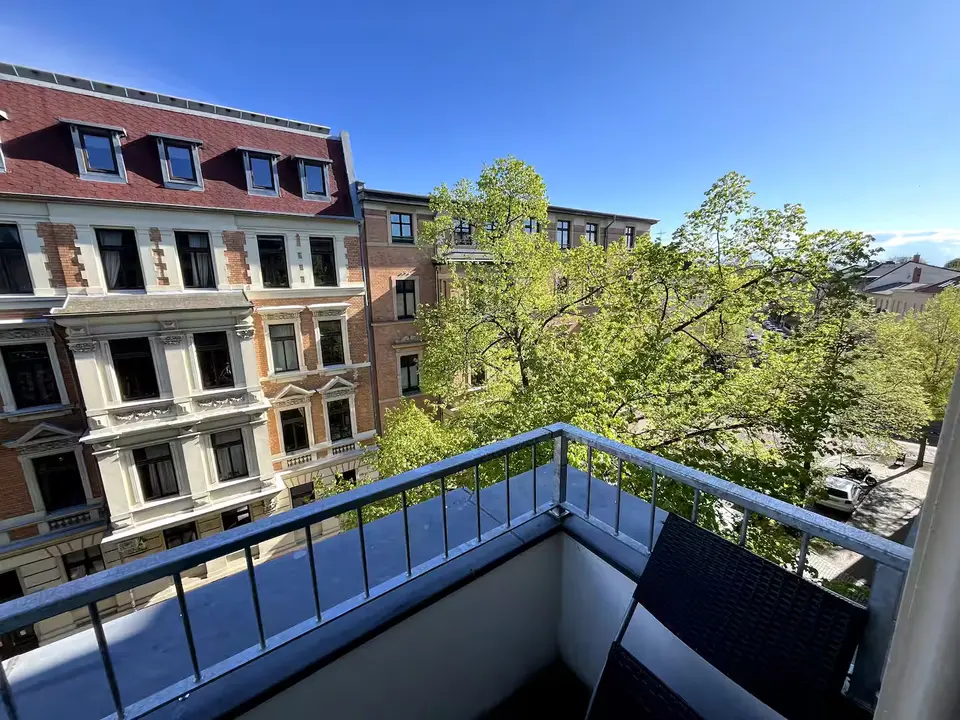 2 Zimmer Wohnung mit 33 m² in Halle (Saale) – Bild 9