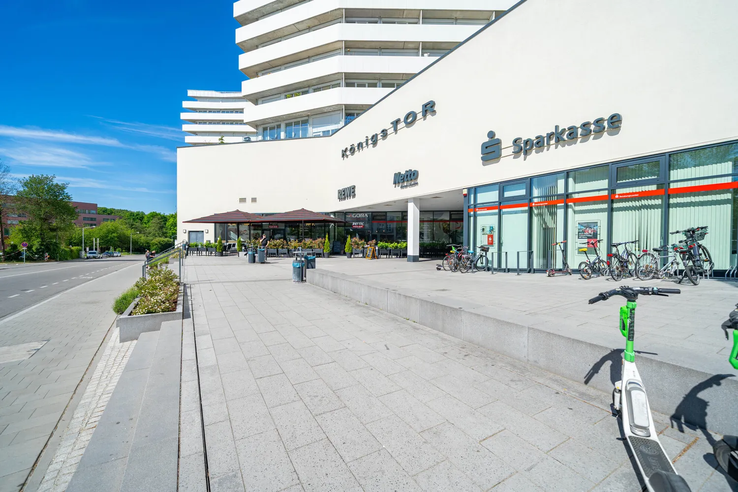 1 Zimmer Wohnung mit 24 m² in Regensburg – Bild 4