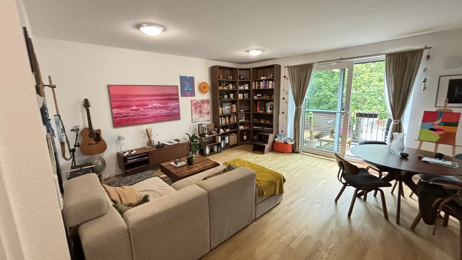 3 Zimmer Wohnung mit 61 m² in Hamburg – Bild 1