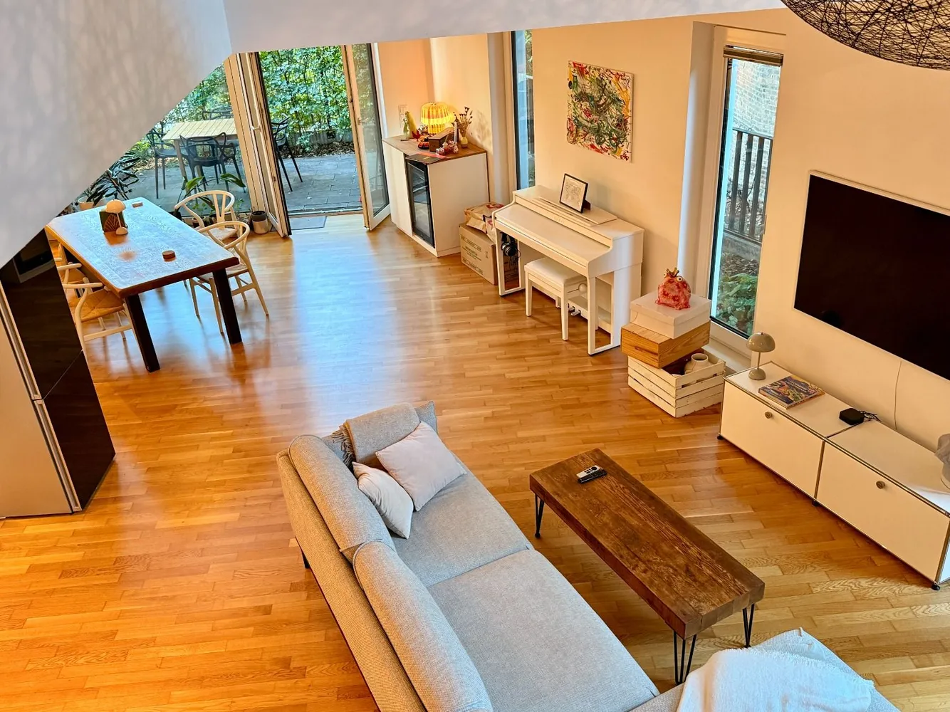 2 Zimmer Wohnung mit 130 m² in Düsseldorf – Bild 5