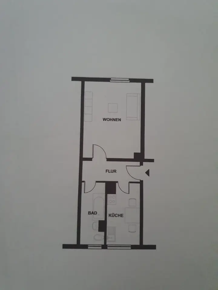 4 Zimmer Wohnung mit 75 m² in Rathenow – Bild 5