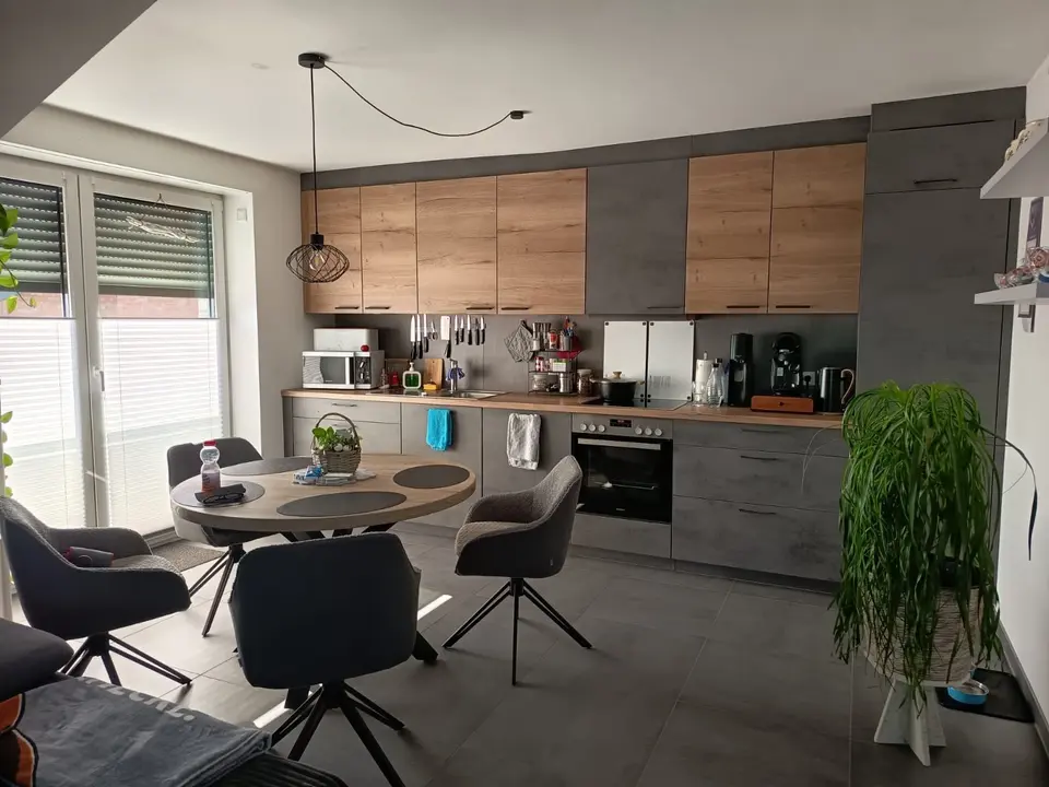 2 Zimmer Wohnung mit 61 m² in Quakenbrück – Bild 2