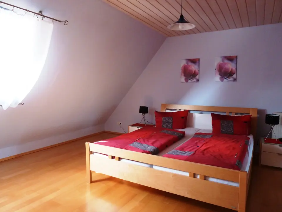 3 Zimmer Wohnung mit 90 m² in Ansbach – Bild 1