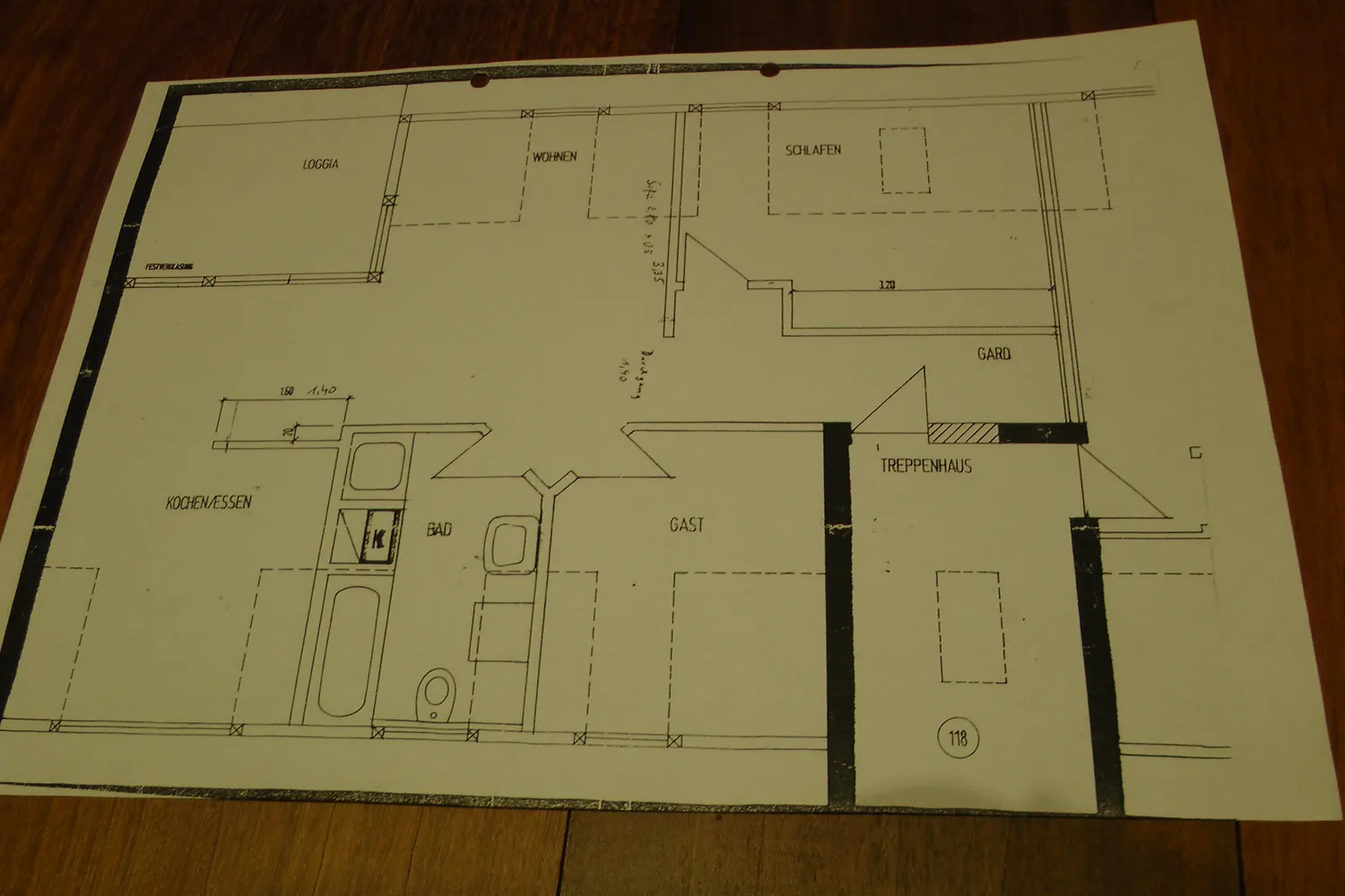 3 Zimmer Wohnung mit 73 m² in München – Bild 4