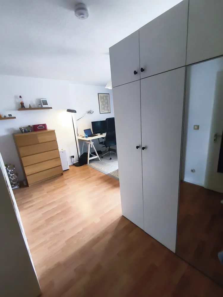 1 Zimmer Wohnung mit 30 m² in Münster – Bild 3