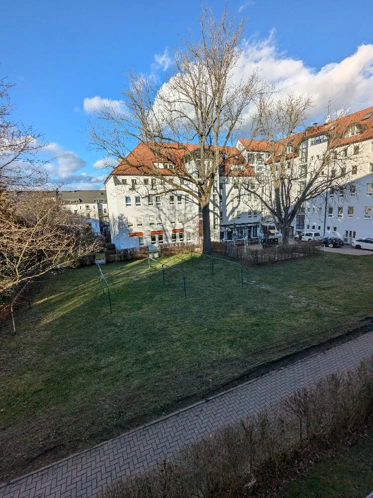 2 room apartment with 46 m² in Chemnitz – Photo 1