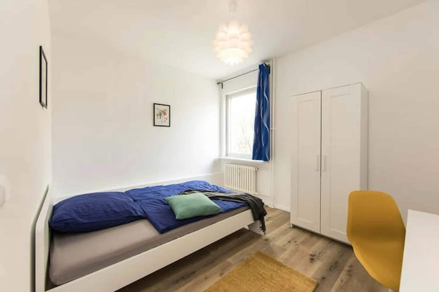 WG-Zimmer mit 12 m² in Berlin – Bild 1