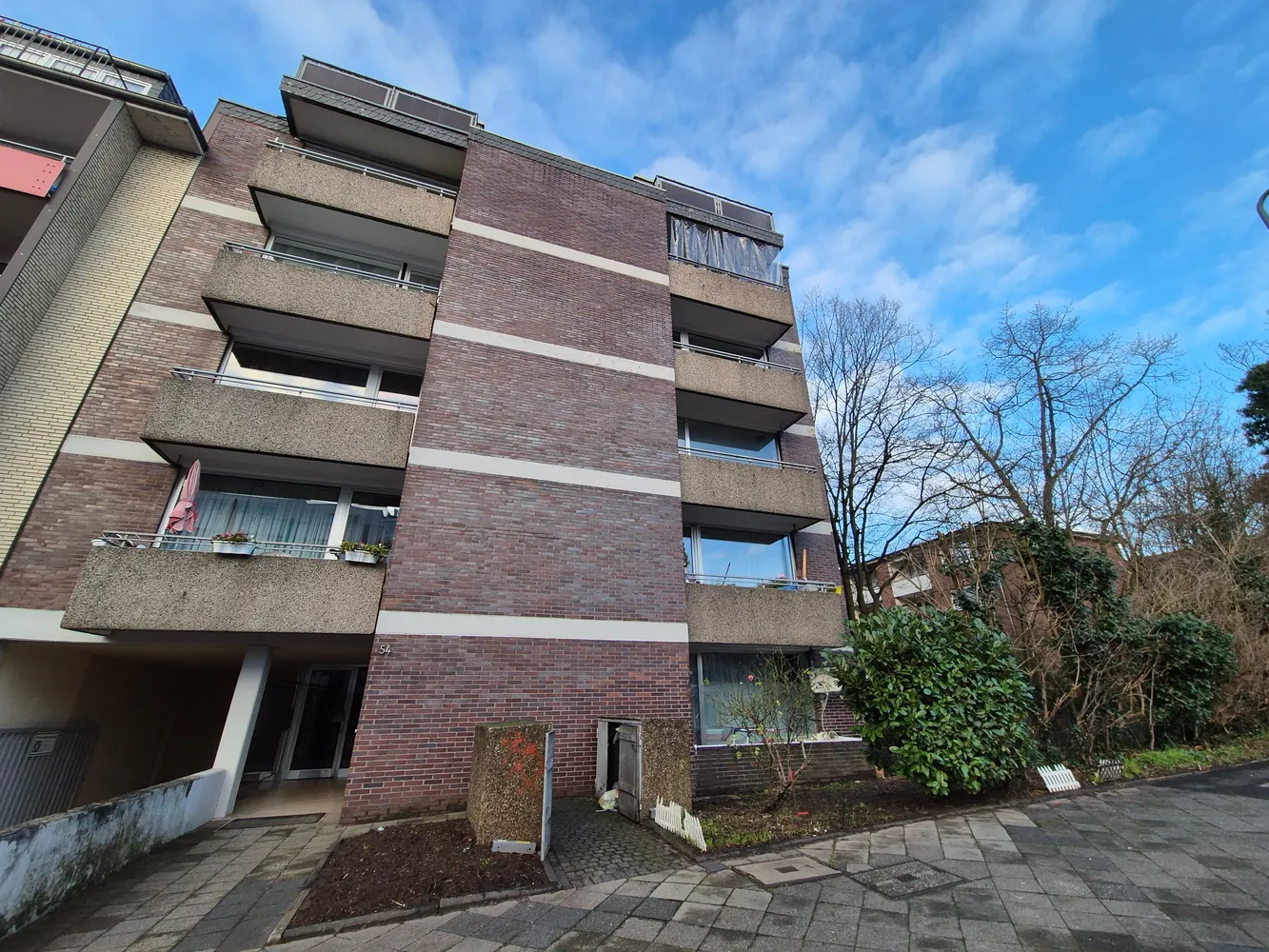 2 Zimmer Wohnung mit 42 m² in Düsseldorf – Bild 11