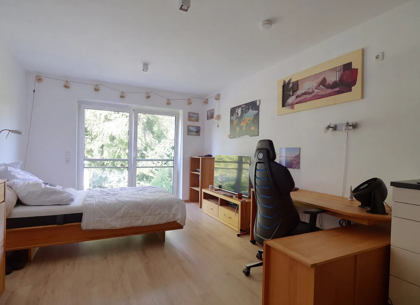 1 Zimmer Wohnung mit 28 m² in Aachen – Bild 1