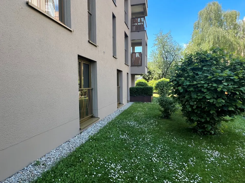 4 Zimmer Wohnung mit 124 m² in Landshut – Bild 3