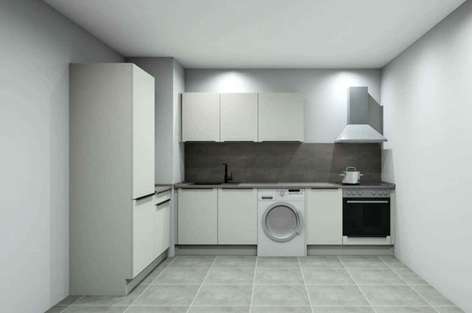 2 Zimmer Wohnung mit 69 m² in Regensburg – Bild 5