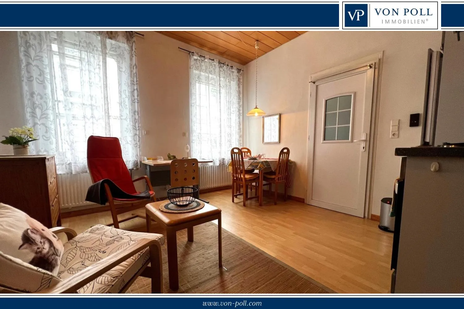 2 Zimmer Wohnung mit 28 m² in Iserlohn – Bild 1