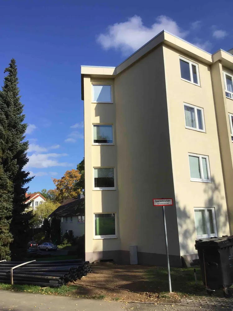 1 room apartment with 26 m² in Kassel – Photo 3