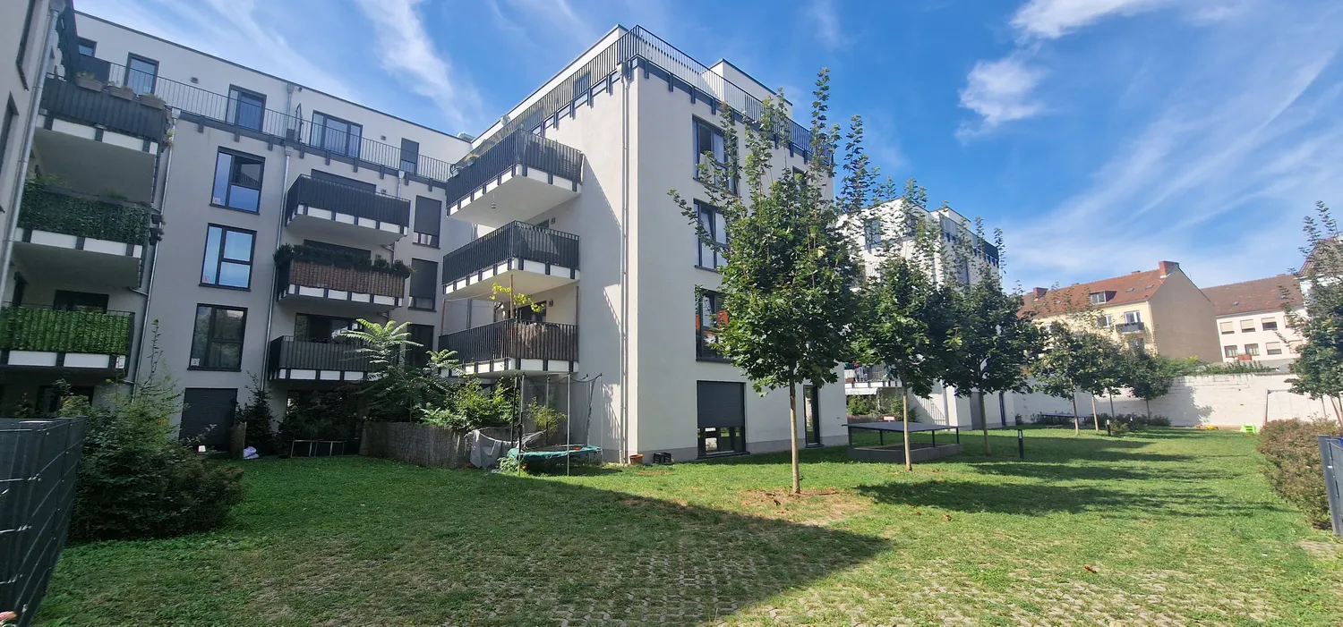 3 Zimmer Wohnung mit 89 m² in Saarbrücken – Bild 1