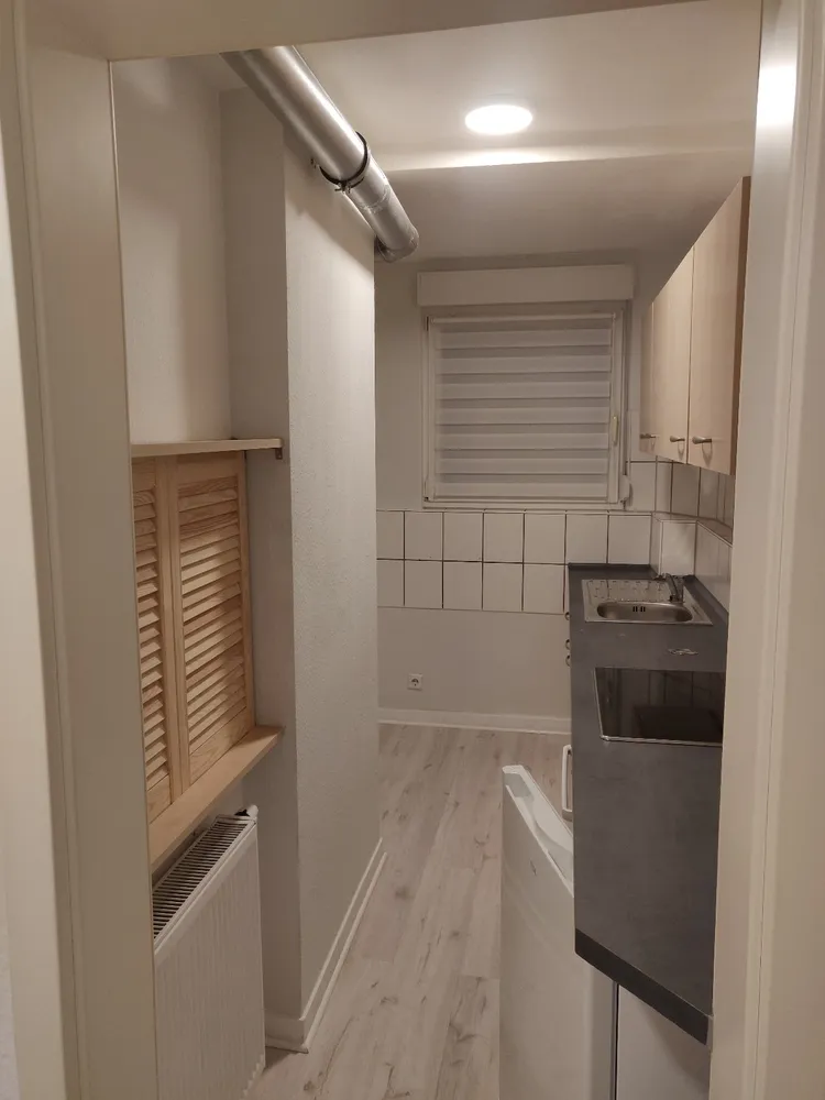 1 Zimmer Wohnung mit 31 m² in Stuttgart – Bild 6