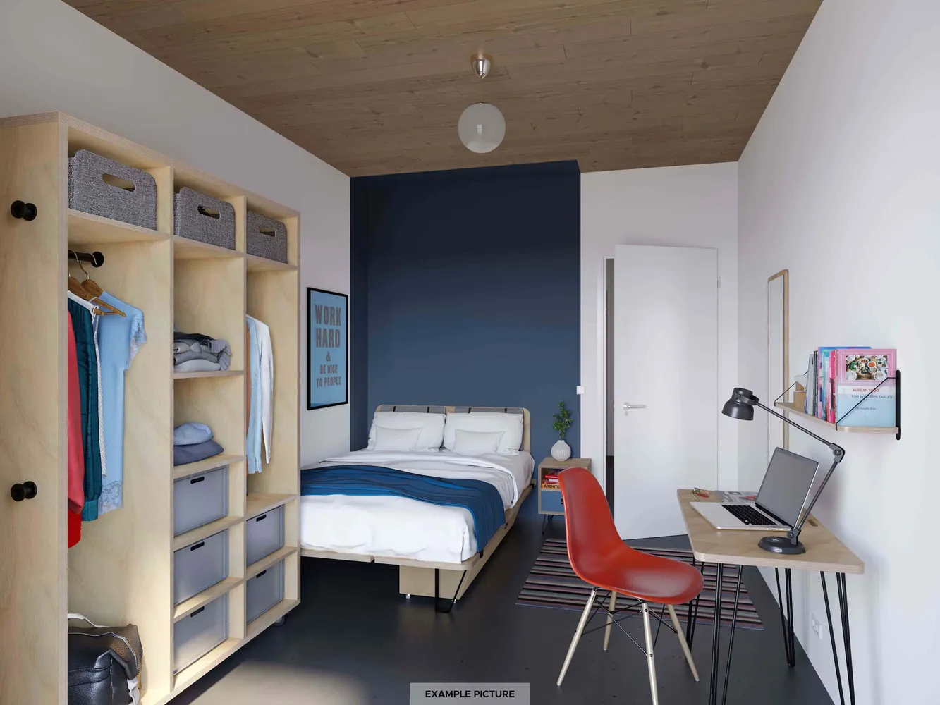 WG-Zimmer mit 10 m² in Berlin – Bild 1