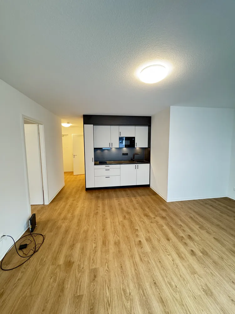 2 Zimmer Wohnung mit 47 m² in Düsseldorf – Bild 1