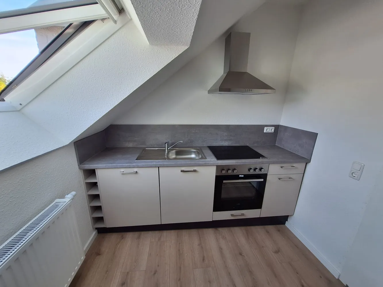 2 Zimmer Wohnung mit 43 m² in Bochum – Bild 1