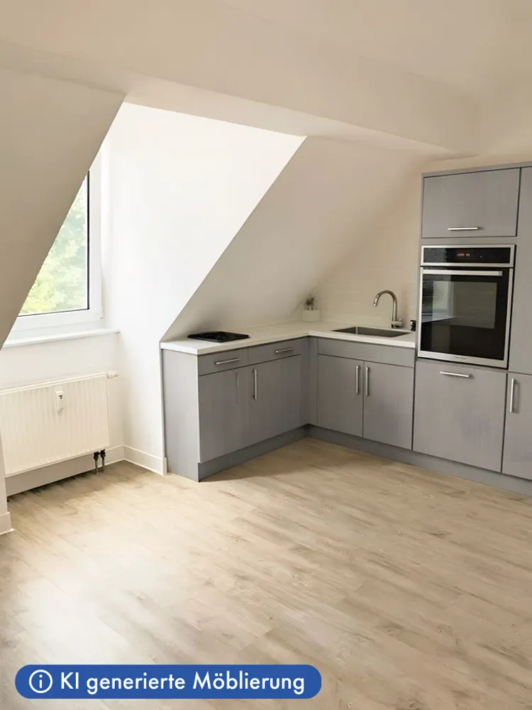 3 Zimmer Wohnung mit 69 m² in Dessau-Roßlau – Bild 11