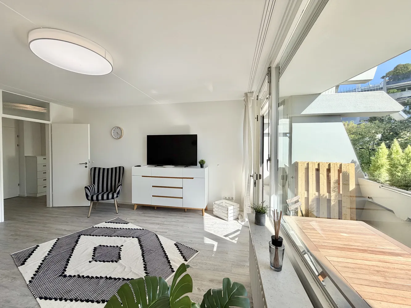 2 Zimmer Wohnung mit 52 m² in München – Bild 7