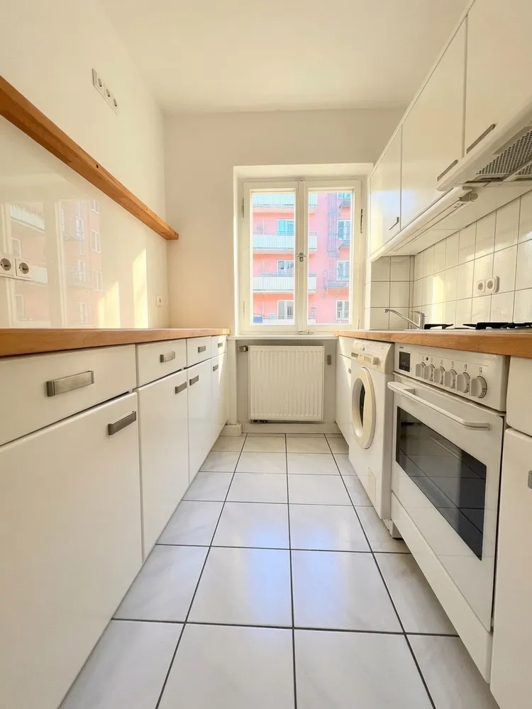 3 Zimmer Wohnung mit 54 m² in München – Bild 4
