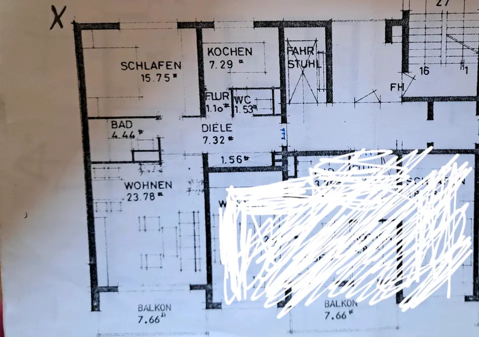 2 Zimmer Wohnung mit 66 m² in Hildesheim – Bild 7
