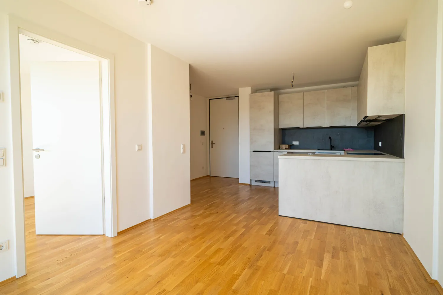 2 Zimmer Wohnung mit 38 m² in Regensburg – Bild 3