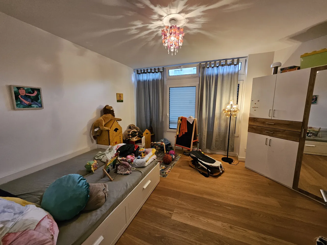 4 room apartment with 132 m² in Frankfurt am Main – Photo 6