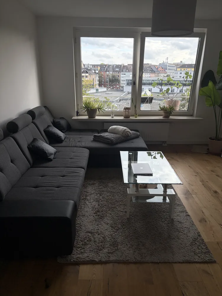 2 room apartment with 61 m² in Düsseldorf – Photo 2
