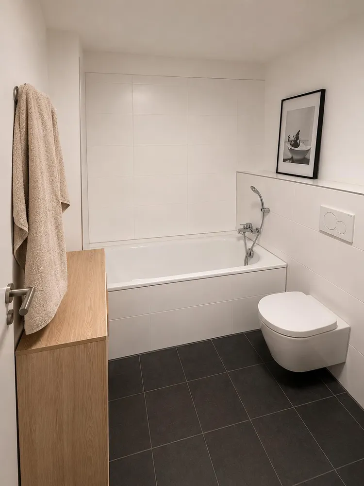 3 Zimmer Wohnung mit 82 m² in Darmstadt – Bild 5