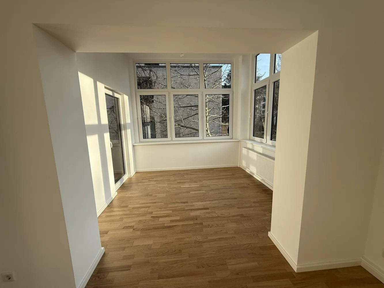 3 Zimmer Wohnung mit 112 m² in Hannover – Bild 3