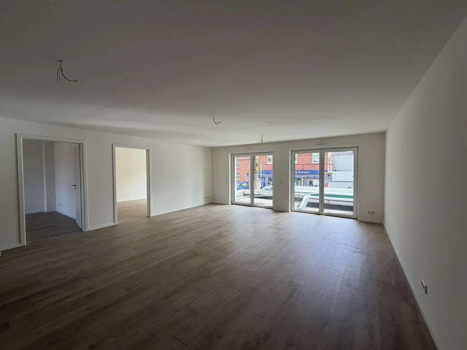 3 Zimmer Wohnung mit 105 m² in Neumünster – Bild 1