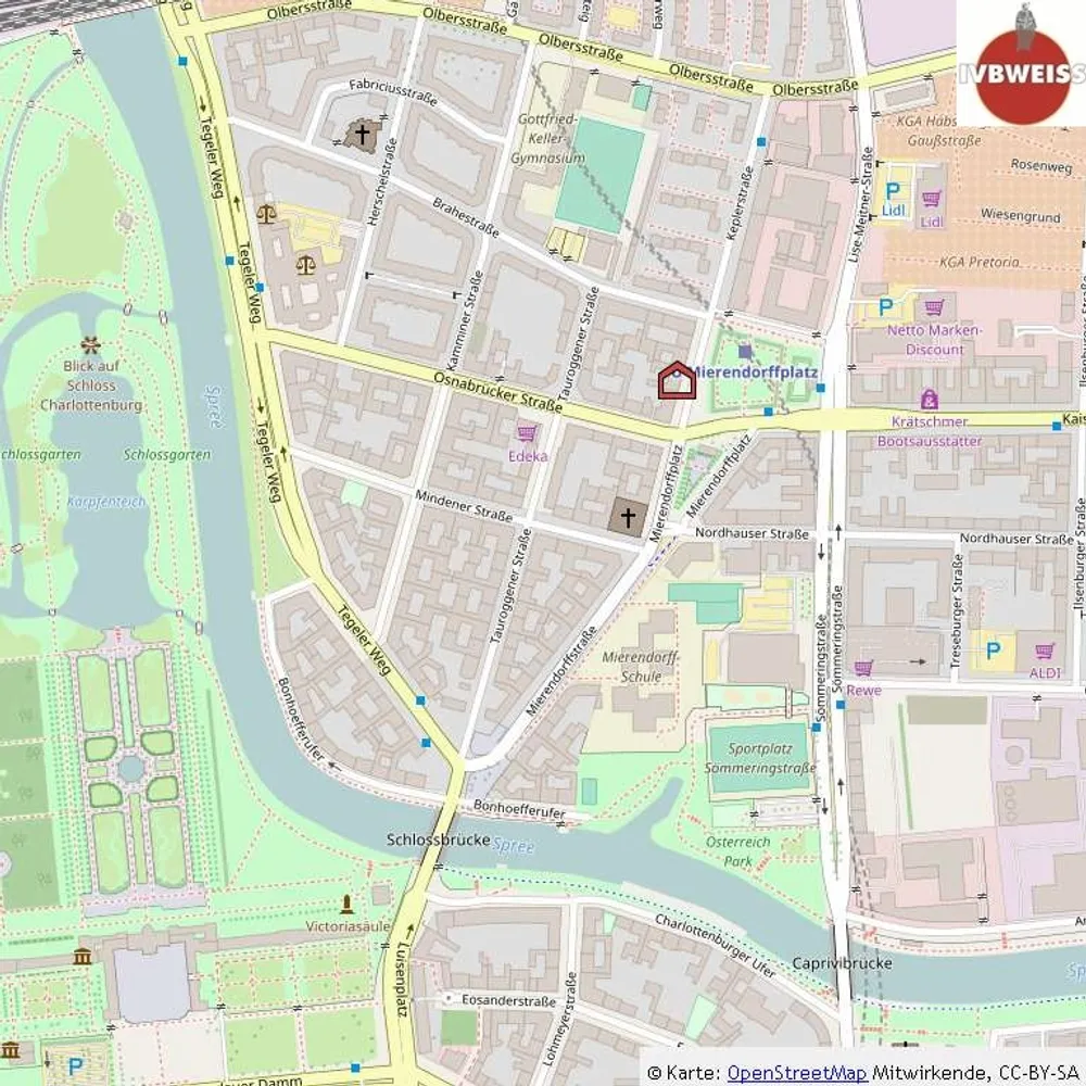 2 Zimmer Wohnung mit 57 m² in Berlin – Bild 8