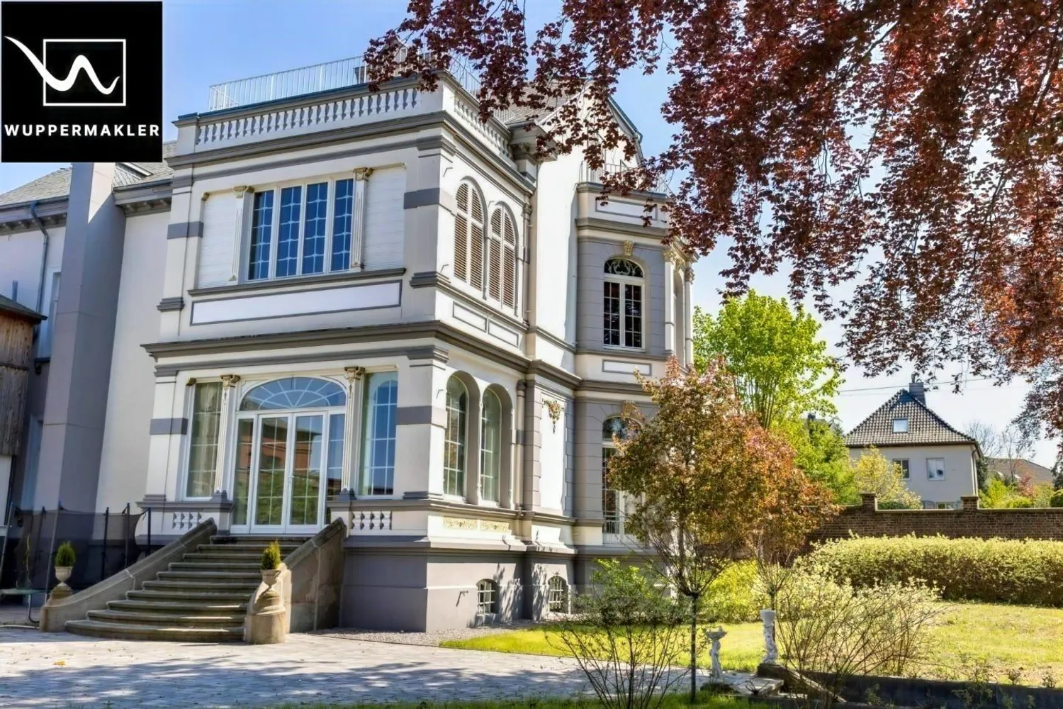 5 Zimmer Wohnung mit 175 m² in Wuppertal – Bild 1