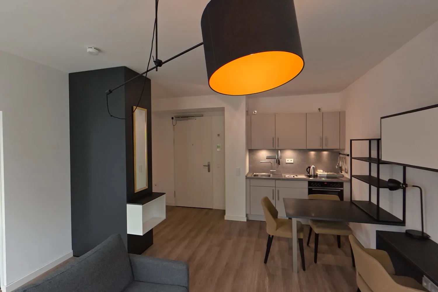 2 Zimmer Wohnung mit 36 m² in Berlin – Bild 2