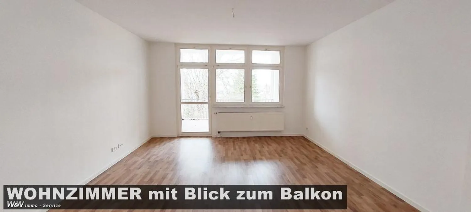 2 Zimmer Wohnung mit 69 m² in Zwickau – Bild 4