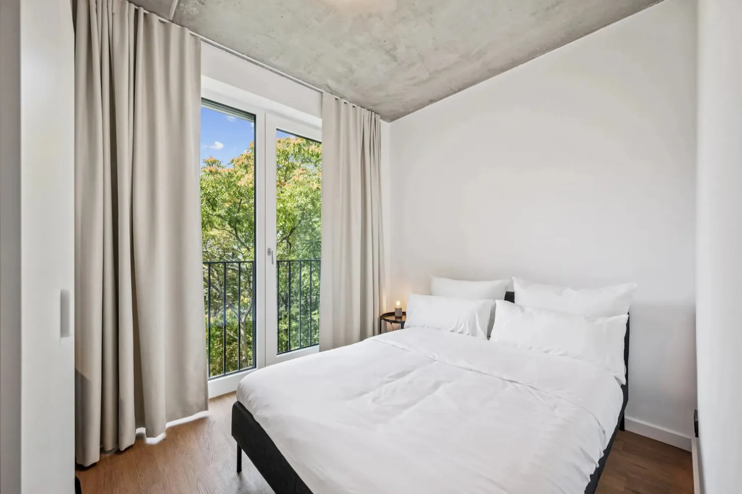 Shared room with 15 m² in Berlin – Photo 1
