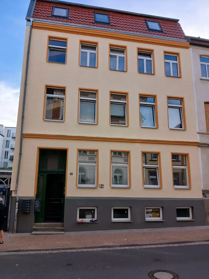 2 Zimmer Wohnung mit 50 m² in Schwerin – Bild 3