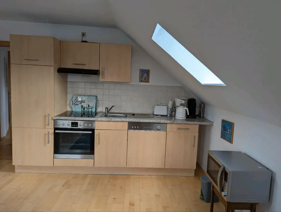 2 Zimmer Wohnung mit 56 m² in Norden – Bild 3