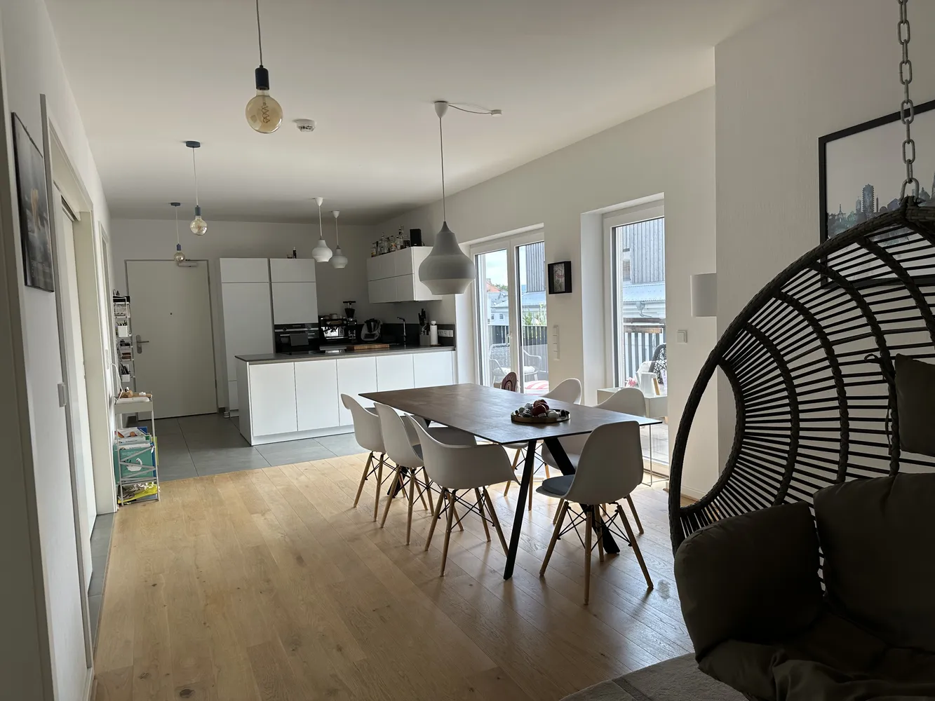 4 Zimmer Wohnung mit 134 m² in Kassel – Bild 3